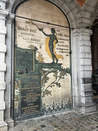 Brussels LiA Week 1 - Hold your Nerve!