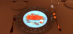 AV on the Menu: Projection Mapping a Michelin-Starred Meal