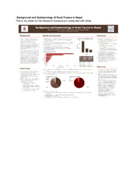 Research Poster