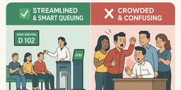 A Queue Management System Is No Longer a Luxury—It's a Necessity for Any Organization