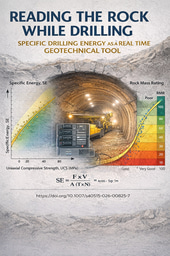 Reading the rock while drilling