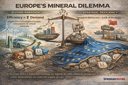 Minerals for the Future of Europe