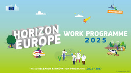 Horizon Europe 2025: €7.3 billion in EU funding for research careers and competitiveness