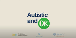 The Autistic and OK programme