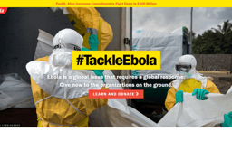 SN BEN, SDG 3 & SDG 10: Ebola