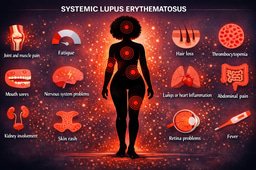 Beyond the Symptoms: Navigating Lupus, Race and the Struggle for Health Equity