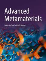 Journal Launch Ceremony: Advanced Metamaterials 11th of March
