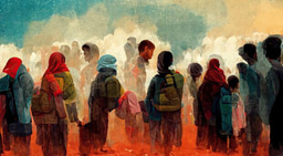 Increased risk of infectious diseases in a time of war and conflict