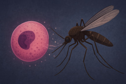 Molecular compatibility of malaria parasites in mosquito vectors