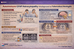 Autoimmune GFAP Astrocytopathy Misdiagnosed as Tuberculous Meningitis