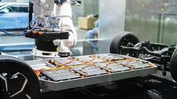 Call for papers: Robotic and autonomous materials Collection