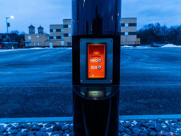 Enhance campus safety and security