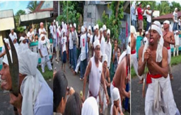 The Ma'atenu communication rituals of Pelauw Muslims community 