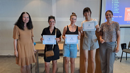 Meet Julia Soh: FEBS Advanced Courses 60th Anniversary Awardee