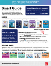 AccessPhysiotherapy Smart Guide
