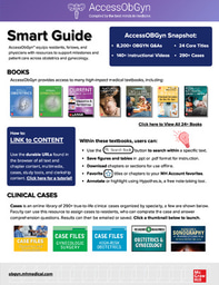 AccessObGyn Smart Guide