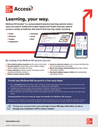 MH Account for Access