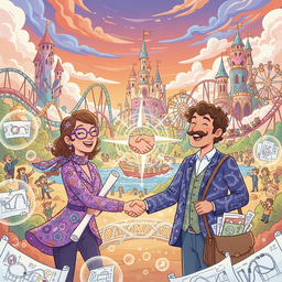 Why Your Competitor Might Be Your Next Best Collaborator