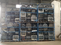 Interdisciplinary for technological product waste generation