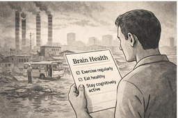 Why dementia prevention falls short when we ignore the exposome