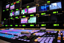 How to Tame the Controlled Chaos of Your Broadcast Environment with an Innovative KVM Solution