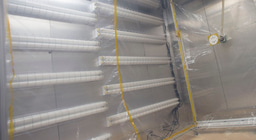 Tracking atmospheric organic carbon as it chemically transforms