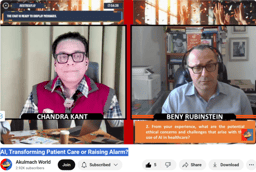 AI, Transforming Patient Care or Raising Alarm?