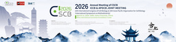 Meet us at the 2026 Annual Meeting of CSCB · ICCB & APOCB Joint Meeting