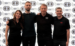 Boom Boosts Distribution Strategy