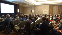 Why so serious? PowerPoint Karaoke at MRS Meetings