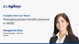 Managing Phase Transfer Pressure in SEND