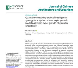 Forging the Future of Cities: How Quantum Computing and AI Can Guide China's Hyper-Growth