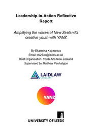 Leadership-in-Action Reflective Report