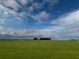 What do you do when it rains? 