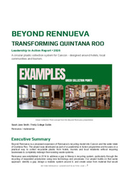 LiA Mexico City: Final Project - Beyond Rennueva