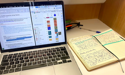 Laidlaw Research Week 1: Stepping Into The Ocean