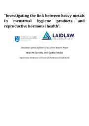 Reflection on Summer 1 Research