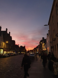 My One-Sided Laidlaw Friendship