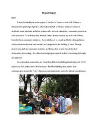 LiA Project Report