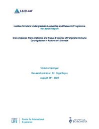 Research Report: Cross-Species Transcriptomic and Tissue Evidence of Peripheral Immune Dysregulation in Parkinson’s Disease