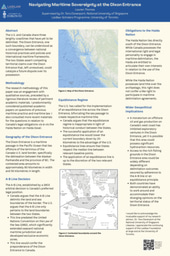 Vertical Orientation Poster