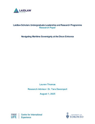 Navigating Maritime Sovereignty