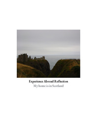 Experience Abroad Reflection