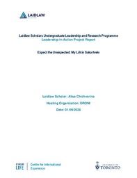 LiA Project Report_Tbilisi