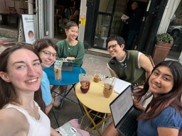 Laidlaw Week 1 Progress