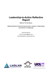 LiA Reflective Report