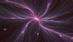 Dark matter simulations using quantum neural networks