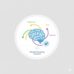Subject-independent multi-channel voting for EEG-based emotion recognition using wavelet scattering deep network and advanced signal metrics