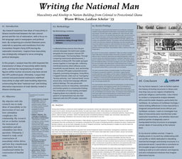 Wiann Wilson - Research Symposium Digital Poster