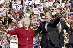 Outline: The Evolution of Presidential Campaign Marketing and the Voter Relationship